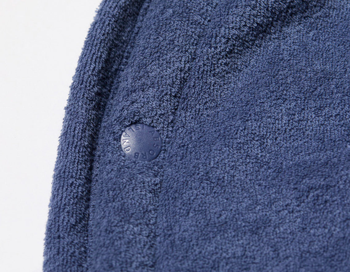Men's Terry Cloth Toweling Shorts