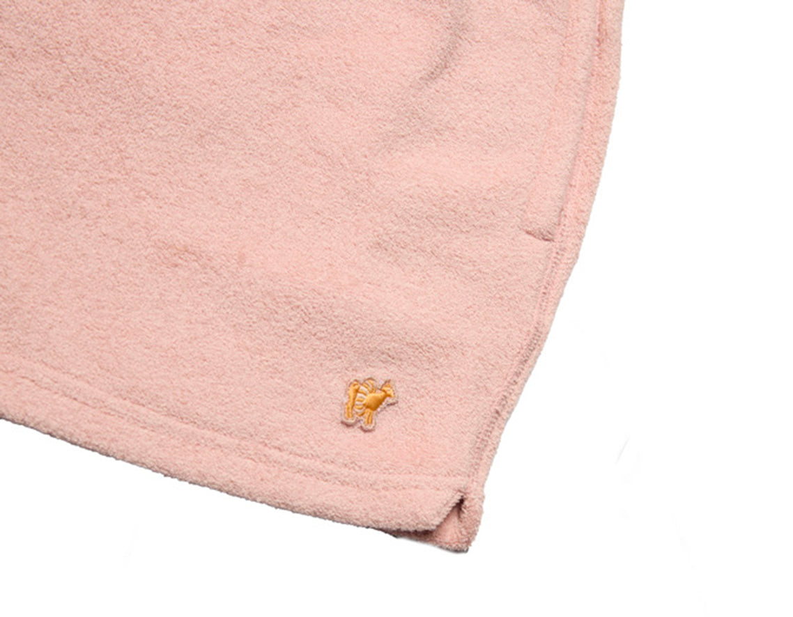 Women's Terry Cloth Toweling Shorts