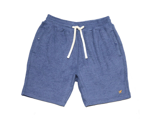 Men's Terry Cloth Toweling Shorts