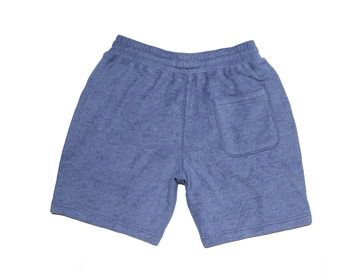 Men's Terry Cloth Toweling Shorts