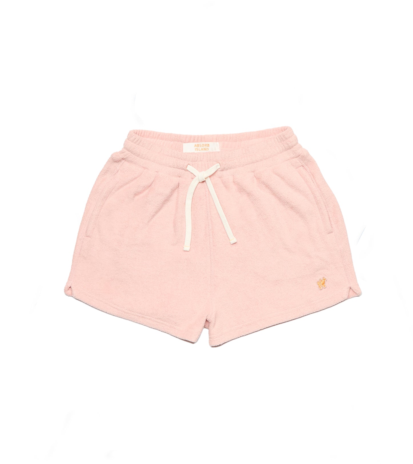 Women's Terry Cloth Toweling Shorts