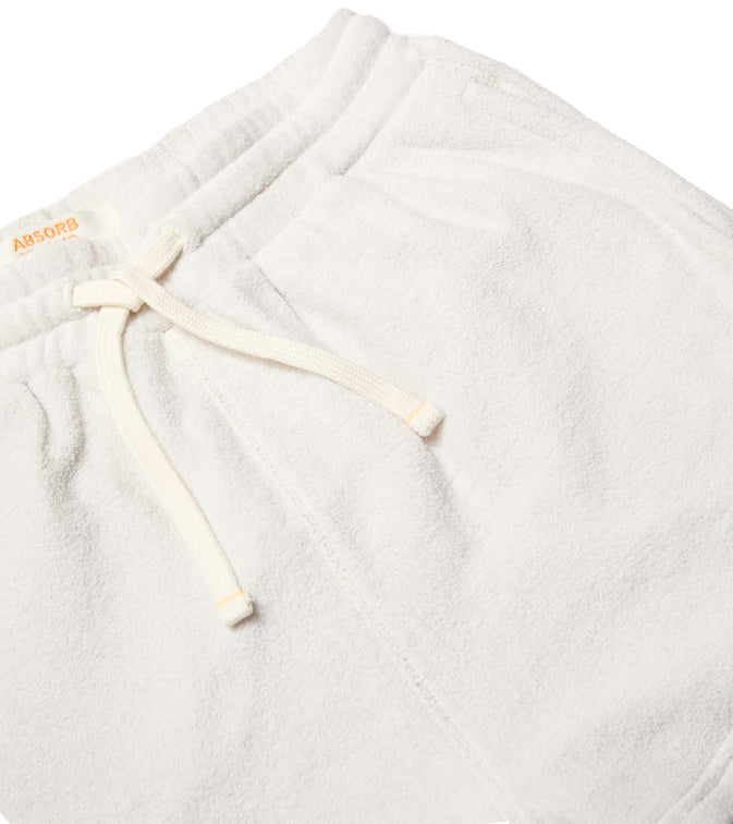 Women's Terry Cloth Toweling Shorts