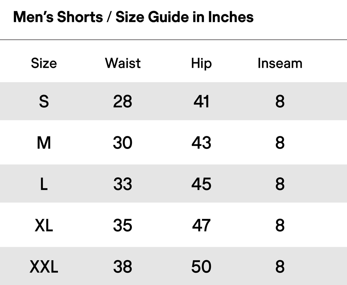 Men's Terry Cloth Toweling Shorts